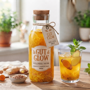 Gut Glow Wellness Drink